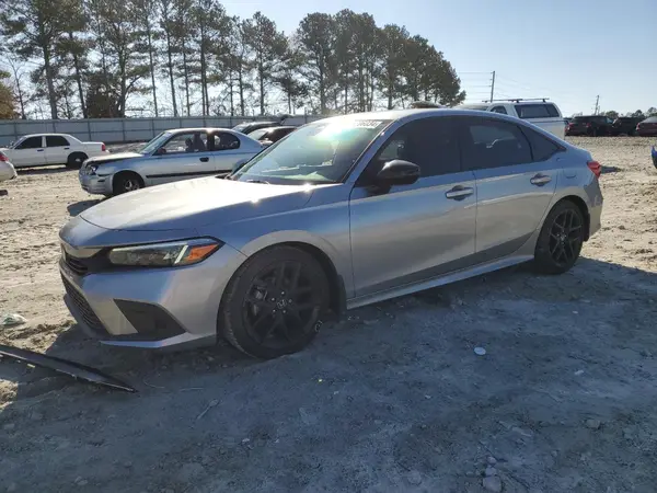 2HGFE2F57RH576379 2024 HONDA CIVIC - Image 1