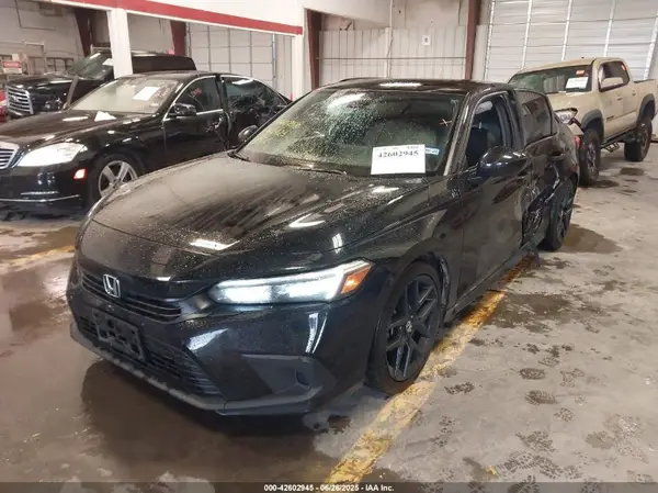 2HGFE2F57RH576656 2024 HONDA CIVIC - Image 2