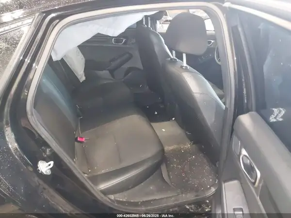 2HGFE2F57RH576656 2024 HONDA CIVIC - Image 8