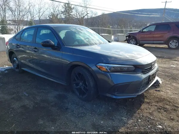 2HGFE2F57RH579296 2024 HONDA CIVIC - Image 1