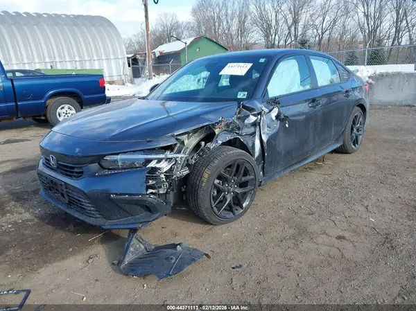 2HGFE2F57RH579296 2024 HONDA CIVIC - Image 2