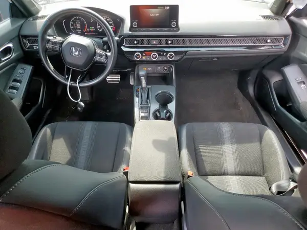 2HGFE2F57RH579556 2024 HONDA CIVIC - Image 8