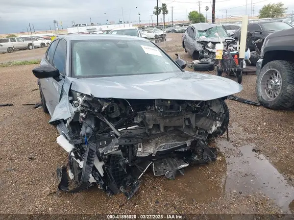2HGFE2F57RH580996 2024 HONDA CIVIC - Image 1