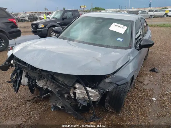 2HGFE2F57RH580996 2024 HONDA CIVIC - Image 2