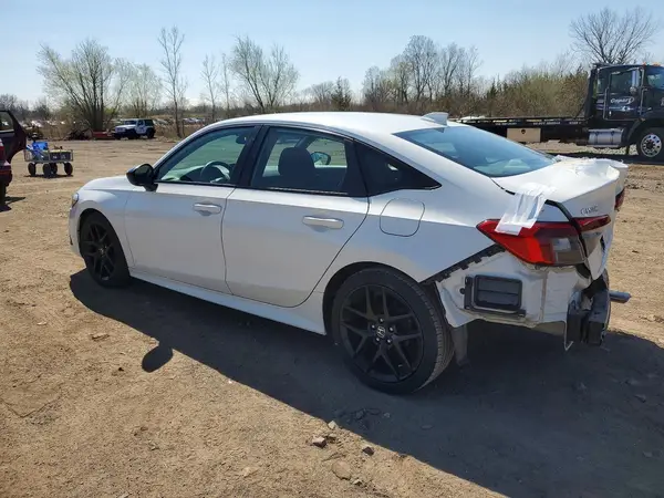 2HGFE2F57RH582716 2024 HONDA CIVIC - Image 2