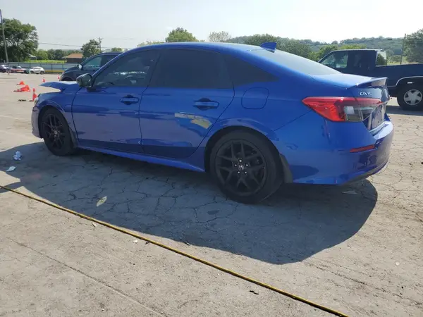 2HGFE2F57RH583364 2024 HONDA CIVIC - Image 2