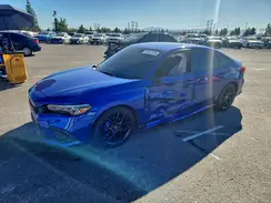 2HGFE2F57RH583378 2024 HONDA CIVIC