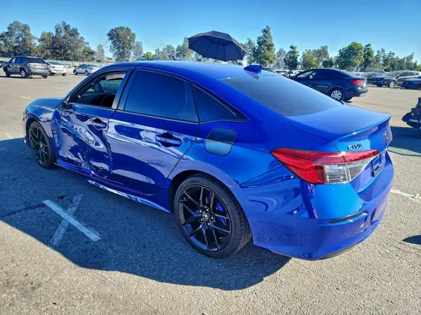 2HGFE2F57RH583378 2024 HONDA CIVIC - Image 2