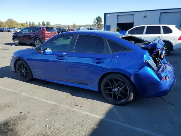 2HGFE2F57RH583476 2024 HONDA CIVIC - Image 2