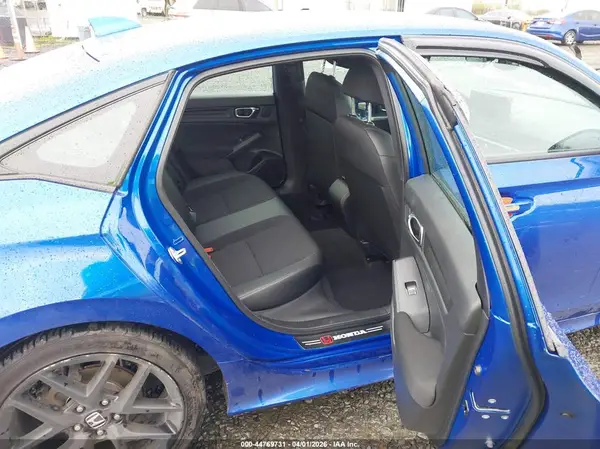2HGFE2F57RH583560 2024 HONDA CIVIC - Image 8