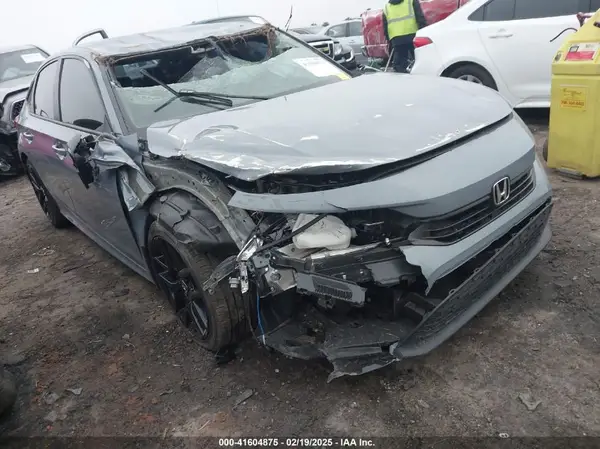 2HGFE2F57RH585082 2024 HONDA CIVIC - Image 1