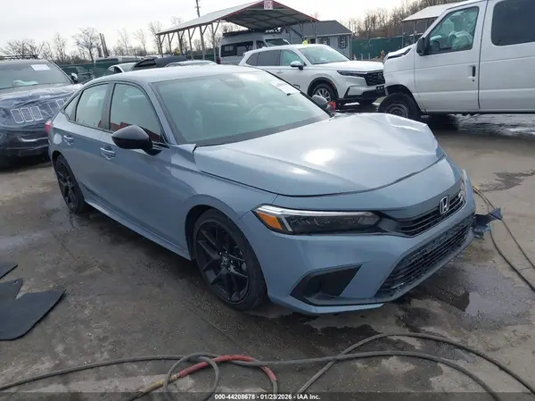 2HGFE2F57RH585471 2024 HONDA CIVIC - Image 1