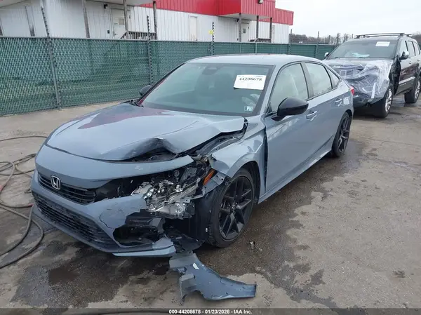 2HGFE2F57RH585471 2024 HONDA CIVIC - Image 2