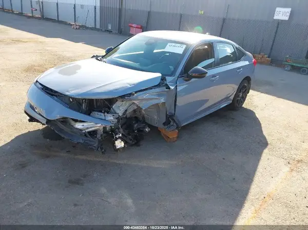 2HGFE2F57RH585681 2024 HONDA CIVIC - Image 2