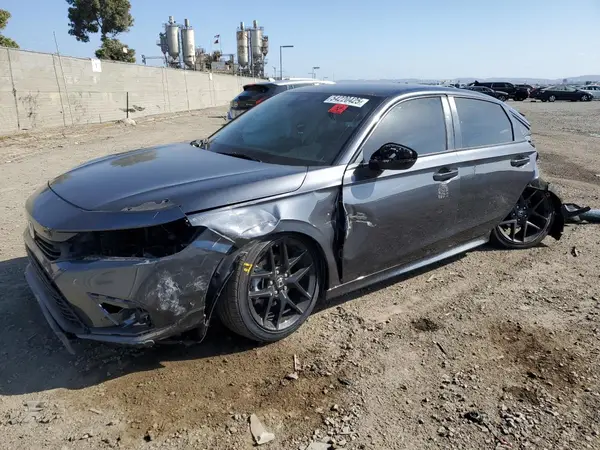 2HGFE2F57RH586278 2024 HONDA CIVIC - Image 1