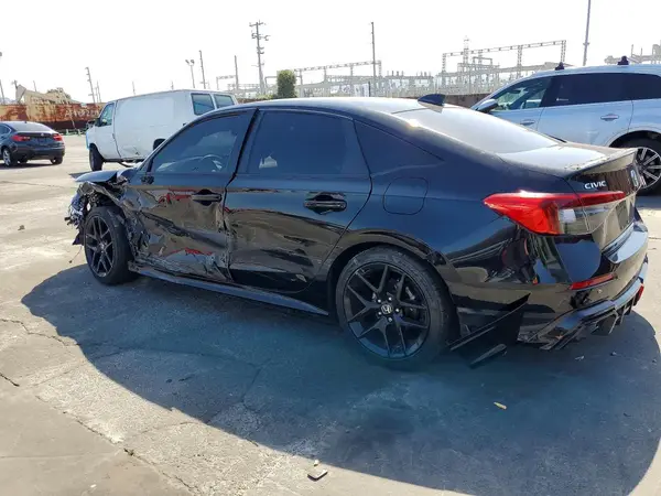 2HGFE2F57RH587222 2024 HONDA CIVIC - Image 2