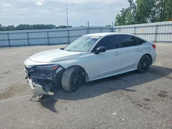 2HGFE2F57RH587981 2024 HONDA CIVIC - Image 1