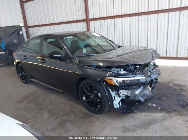 2HGFE2F57RH588080 2024 HONDA CIVIC - Image 1