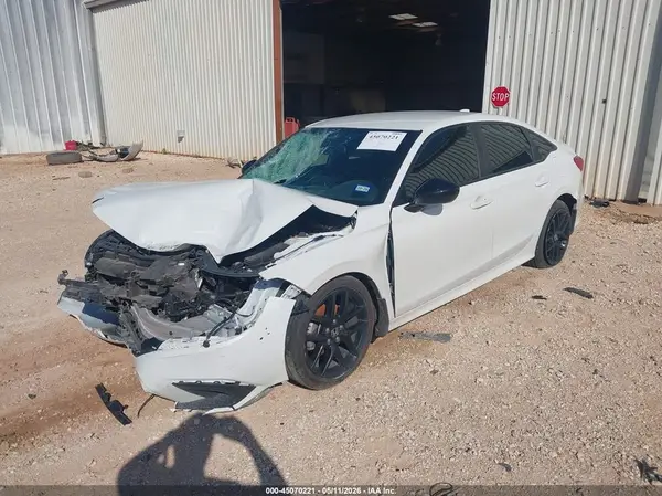 2HGFE2F57RH588967 2024 HONDA CIVIC - Image 2