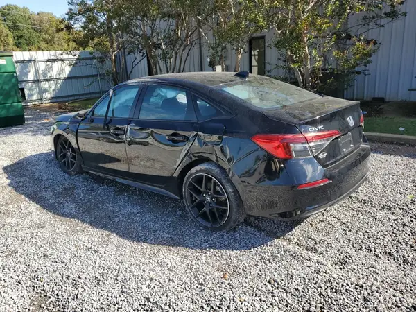 2HGFE2F57RH591108 2024 HONDA CIVIC - Image 2
