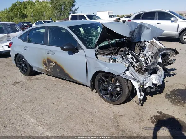 2HGFE2F57RH591206 2024 HONDA CIVIC - Image 1