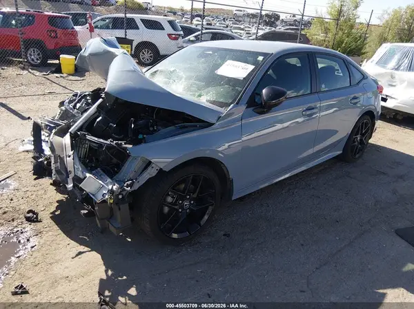 2HGFE2F57RH591206 2024 HONDA CIVIC - Image 2