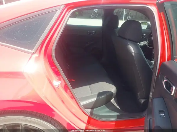 2HGFE2F57RH591836 2024 HONDA CIVIC - Image 8