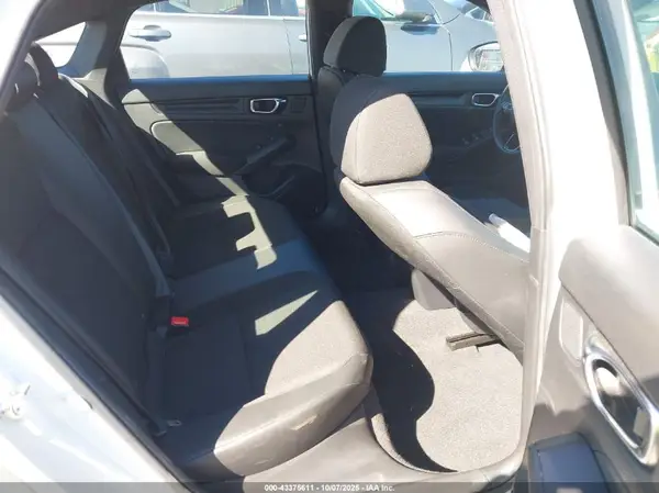 2HGFE2F57RH592436 2024 HONDA CIVIC - Image 8