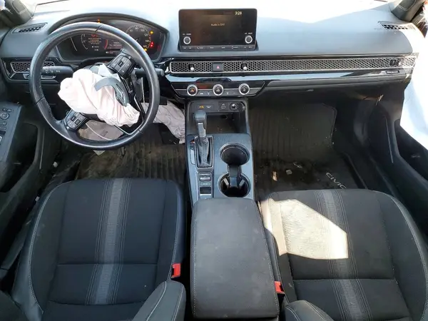 2HGFE2F57RH592467 2024 HONDA CIVIC - Image 8