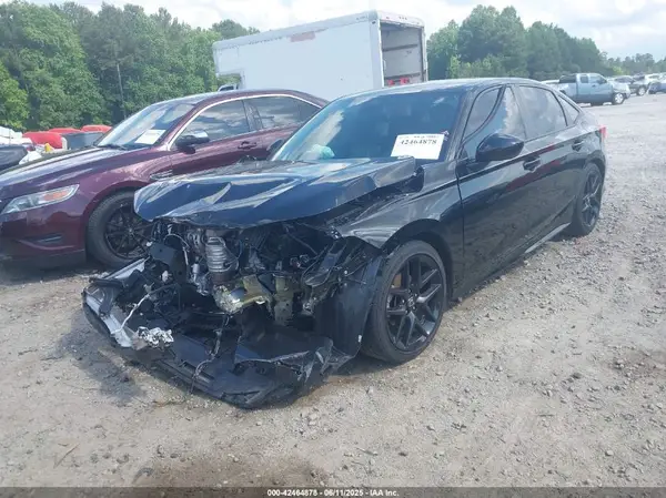 2HGFE2F57RH593005 2024 HONDA CIVIC - Image 2