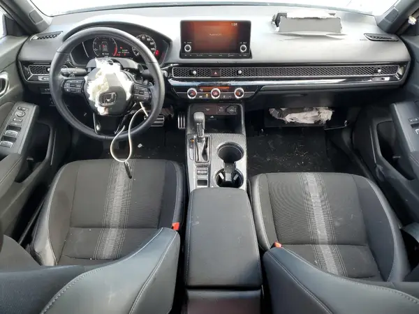 2HGFE2F57RH593232 2024 HONDA CIVIC - Image 8