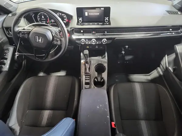 2HGFE2F57RH593912 2024 HONDA CIVIC - Image 8