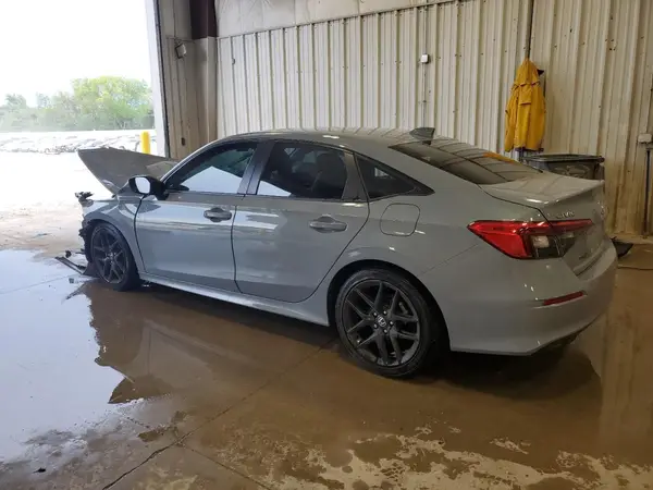 2HGFE2F57RH594705 2024 HONDA CIVIC - Image 2