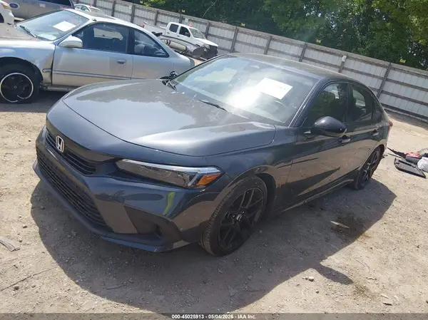 2HGFE2F57RH595305 2024 HONDA CIVIC - Image 2