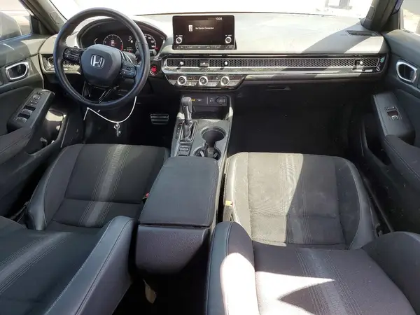 2HGFE2F57RH596311 2024 HONDA CIVIC - Image 8