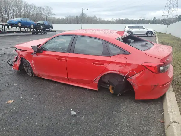 2HGFE2F57RH596504 2024 HONDA CIVIC - Image 2