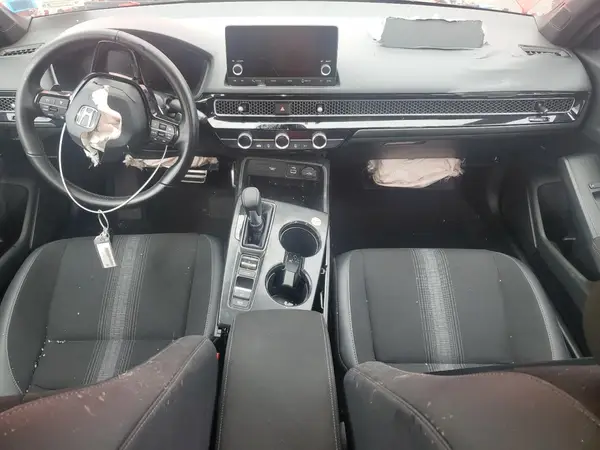 2HGFE2F57RH596504 2024 HONDA CIVIC - Image 8