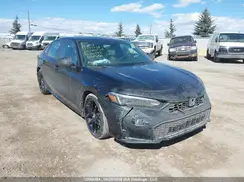 2HGFE2F57SH100395 2025 HONDA CIVIC