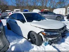 2HGFE2F57SH100509 2025 HONDA CIVIC