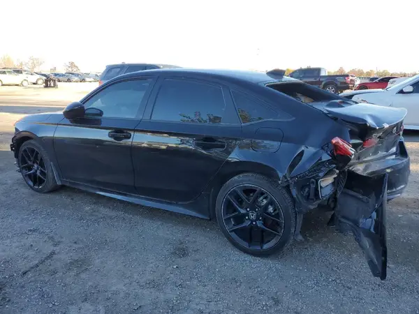 2HGFE2F57SH103815 2025 HONDA CIVIC - Image 2