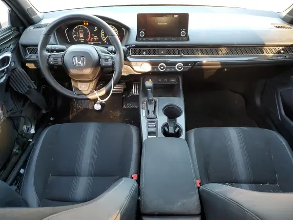 2HGFE2F57SH103815 2025 HONDA CIVIC - Image 8