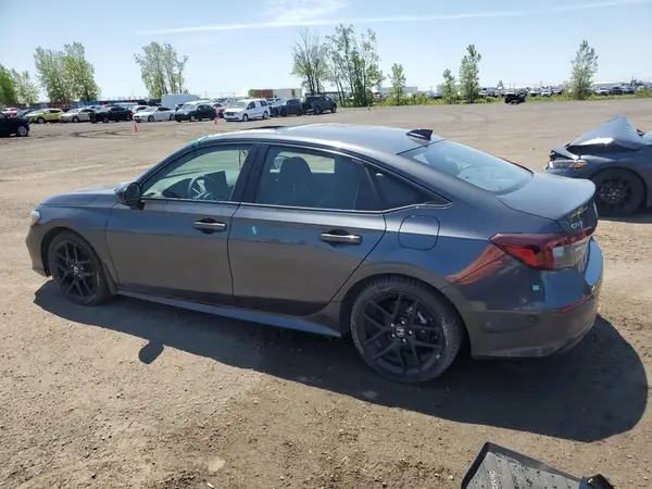 2HGFE2F57SH104270 2025 HONDA CIVIC - Image 2