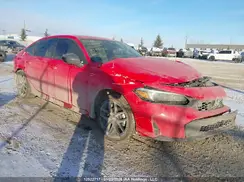 2HGFE2F57SH105130 2025 HONDA CIVIC
