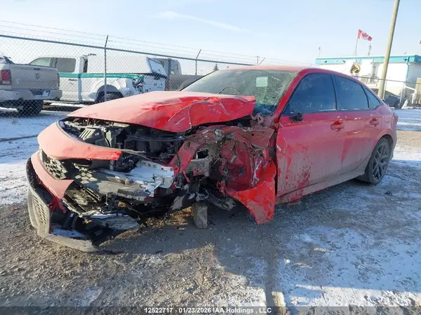 2HGFE2F57SH105130 2025 HONDA CIVIC - Image 2