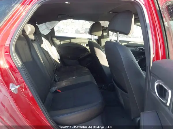 2HGFE2F57SH105130 2025 HONDA CIVIC - Image 8