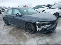 2HGFE2F57SH105628 2025 HONDA CIVIC