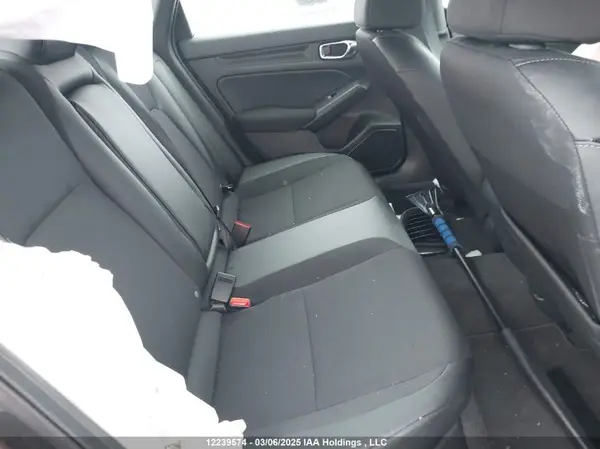 2HGFE2F57SH105628 2025 HONDA CIVIC - Image 8