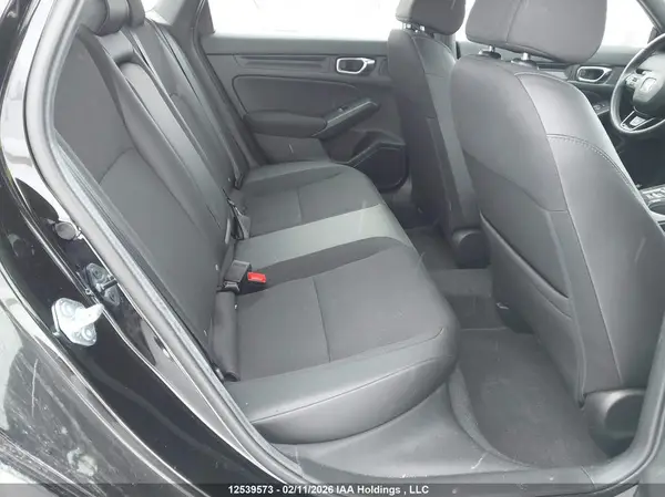 2HGFE2F57SH105922 2025 HONDA CIVIC - Image 8