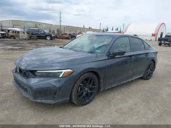 2HGFE2F57SH106147 2025 HONDA CIVIC - Image 2