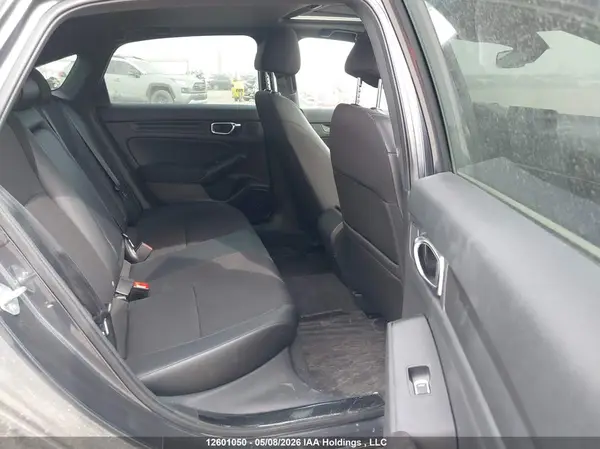 2HGFE2F57SH106147 2025 HONDA CIVIC - Image 8